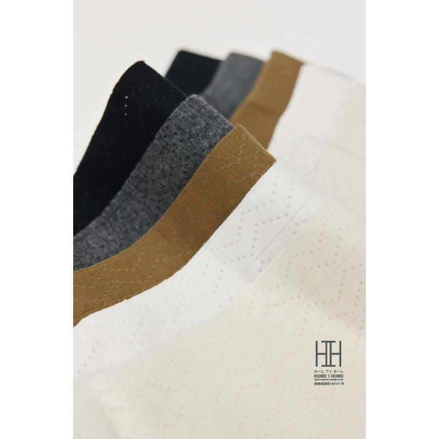 ハイソックス レディース ロング丈 美脚 スリム 着圧 ストレッチ 綿 おしゃれ 通気性 メッシュ 透け感 抗菌 防臭 吸汗 ストリート 切り替え ギフト 22-24.5cm | ホームアイホーム | 11