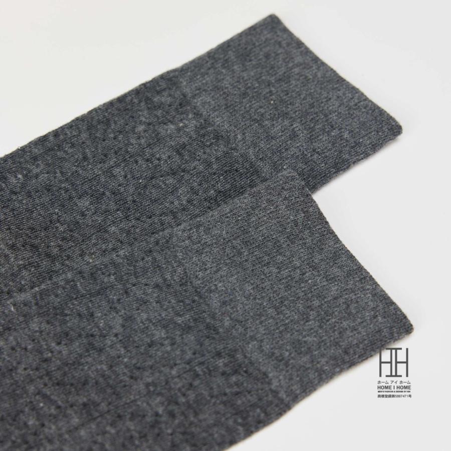 ハイソックス レディース ロング丈 美脚 スリム 着圧 ストレッチ 綿 おしゃれ 通気性 メッシュ 透け感 抗菌 防臭 吸汗 ストリート 切り替え ギフト 22-24.5cm | ホームアイホーム | 12