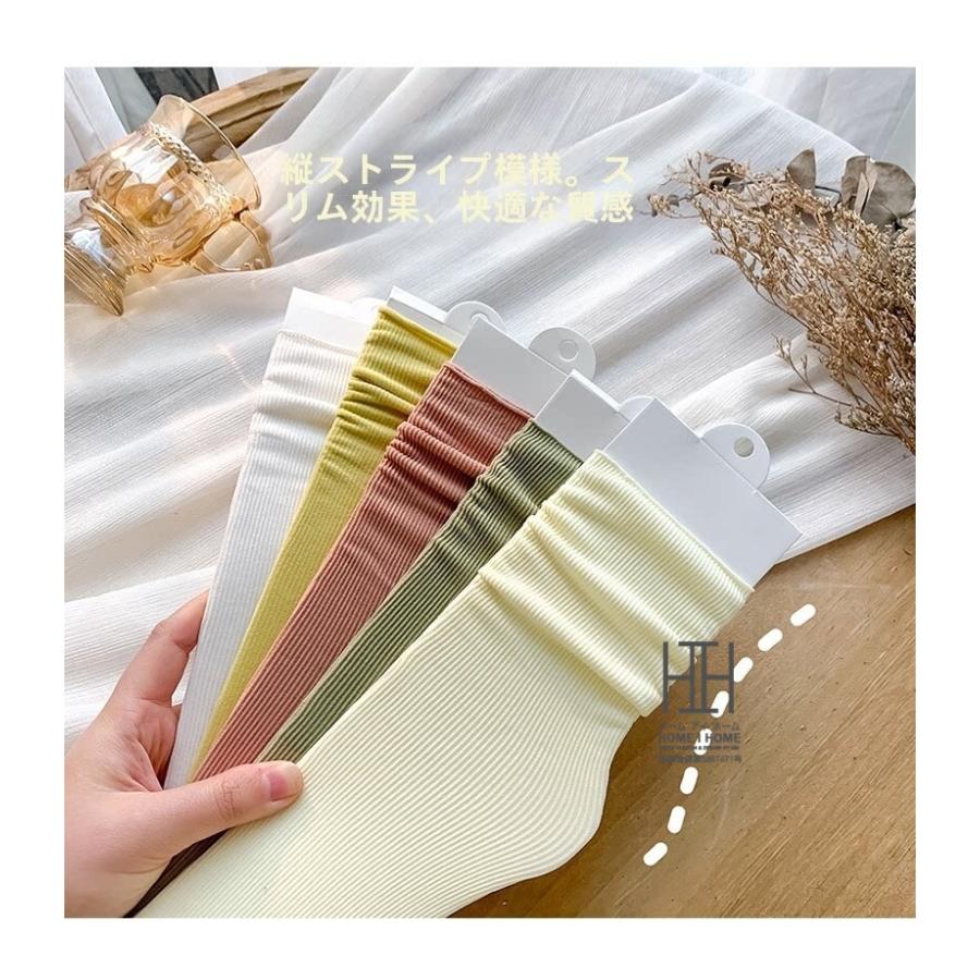 ソックス レディース 靴下 ナイロン ひんやり 涼しい 夏用 蒸れにくい 涼感 肌カバー ナイロンソックス 通気性 吸汗 速乾 通勤 通学 おしゃれ 人気 ギフト | ホームアイホーム | 40