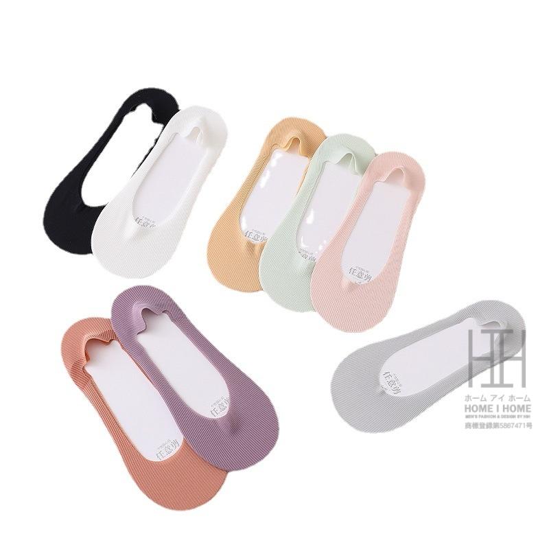 フットカバー 脱げない レディース 靴下 ナイロンソックス ひんやり 冷感 ずれ防止 シリコン 吸汗 速乾 蒸れない 抗菌 消臭 22-23.5cm パンプス用 夏用 くつ下 | ホームアイホーム | 10