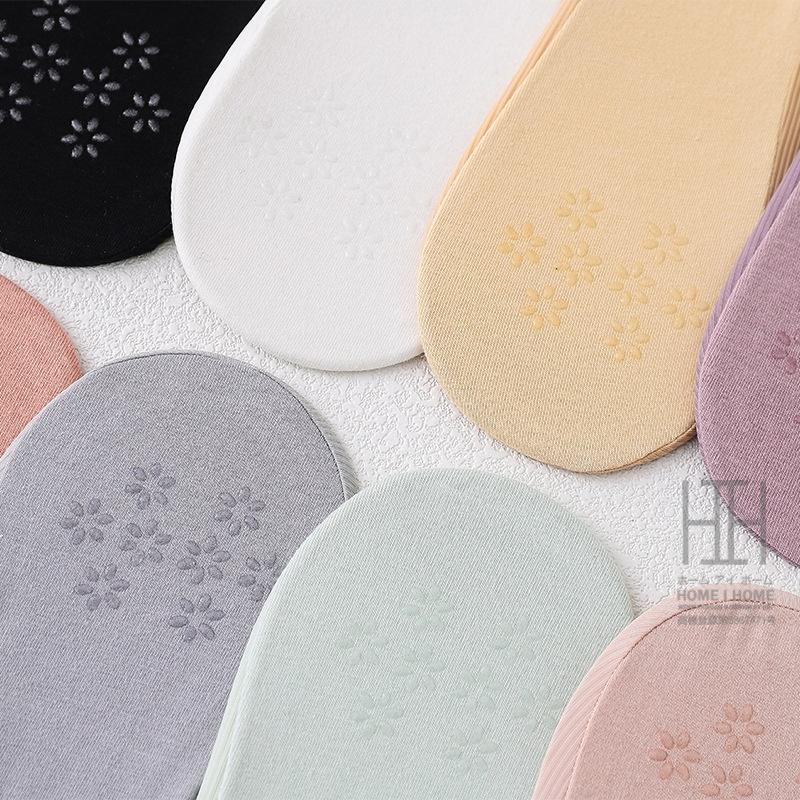 フットカバー 脱げない レディース 靴下 ナイロンソックス ひんやり 冷感 ずれ防止 シリコン 吸汗 速乾 蒸れない 抗菌 消臭 22-23.5cm パンプス用 夏用 くつ下 | ホームアイホーム | 11