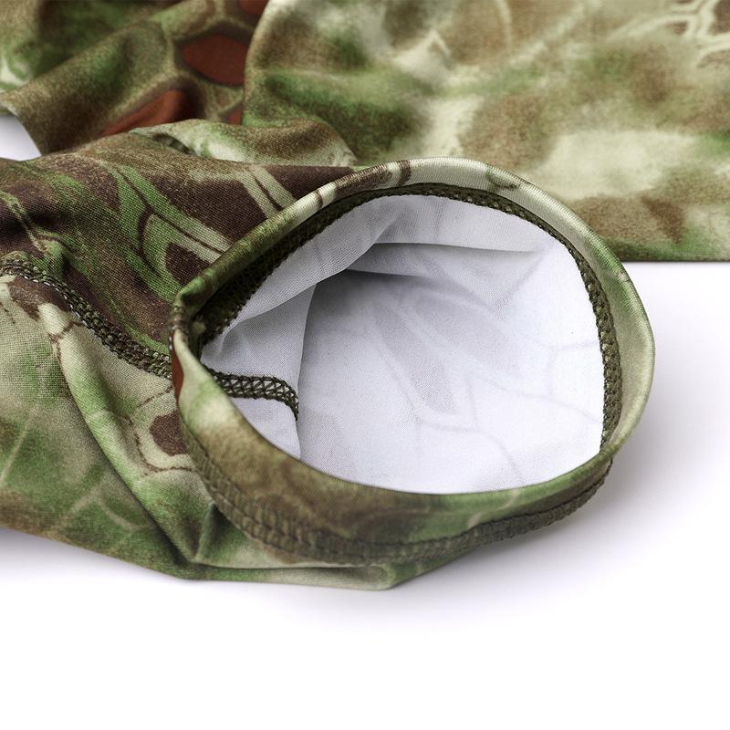 アームカバー 風を通さない ゴルフウエア アウトドア uv手袋 メンズ カモフラ 男女兼用 紫外線対策 日焼け防止 手袋 UVケア グッズ 防風素材 | ホームアイホーム | 11