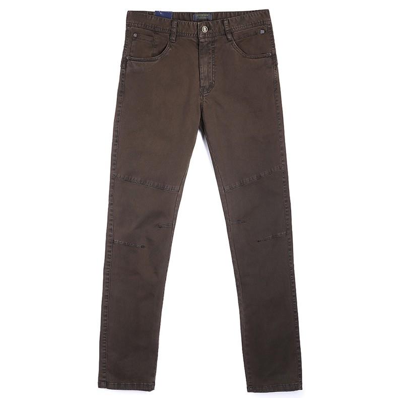 チノパン メンズ ロング丈 無地 スリム アウトドア ワークパンツ カジュアル | ホームアイホーム | 14