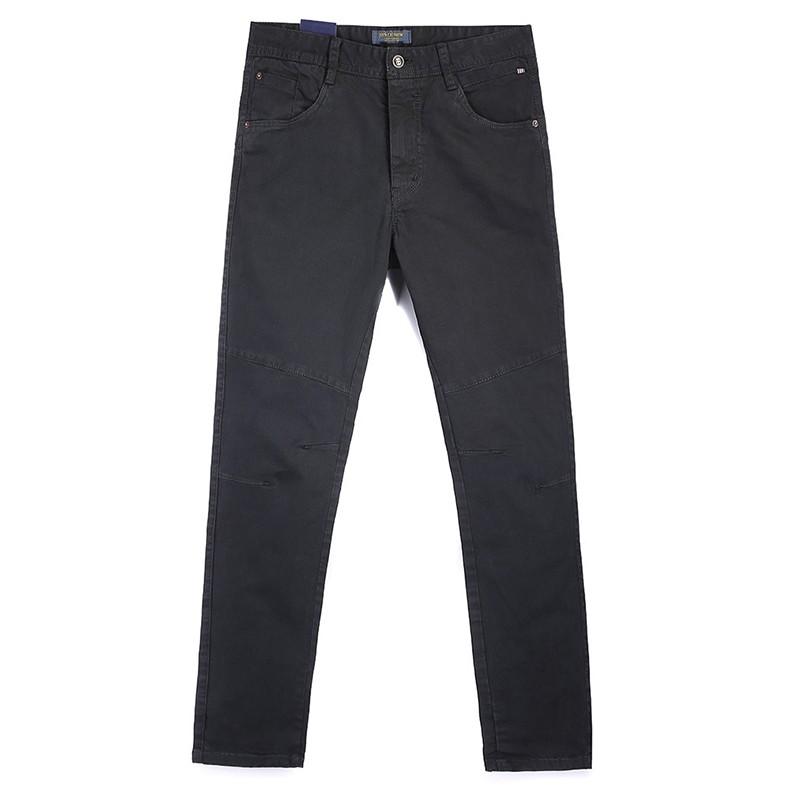 チノパン メンズ ロング丈 無地 スリム アウトドア ワークパンツ カジュアル | ホームアイホーム | 05