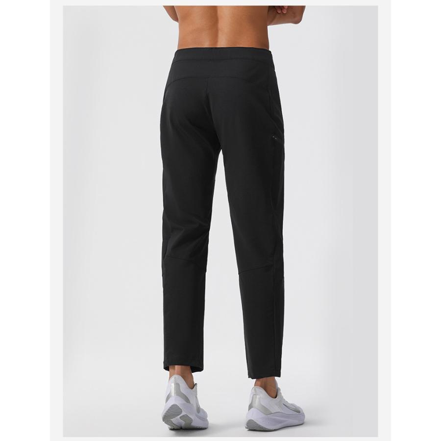 クライミングパンツ ストレッチパンツ メンズ ウェビングベルト アウトドア カジュアル テーパード キャンプ 登山 自転車 ゴルフ スポーツ 大きいサイズ | ブランド登録なし | 14