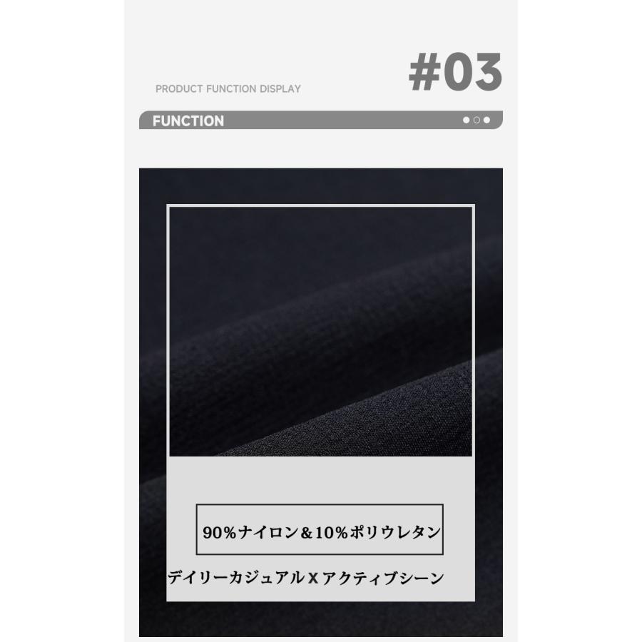 クライミングパンツ ストレッチパンツ メンズ ウェビングベルト アウトドア カジュアル テーパード キャンプ 登山 自転車 ゴルフ スポーツ 大きいサイズ | ブランド登録なし | 20