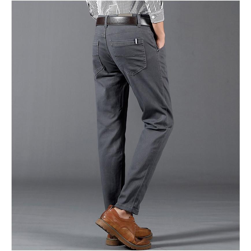 カラー チノパン ややストレッチ メンズ ストレート カジュアルパンツ チノ ボトムス 綿 コットン 無地 綿パン 黒 ベージュ | ブランド登録なし | 12