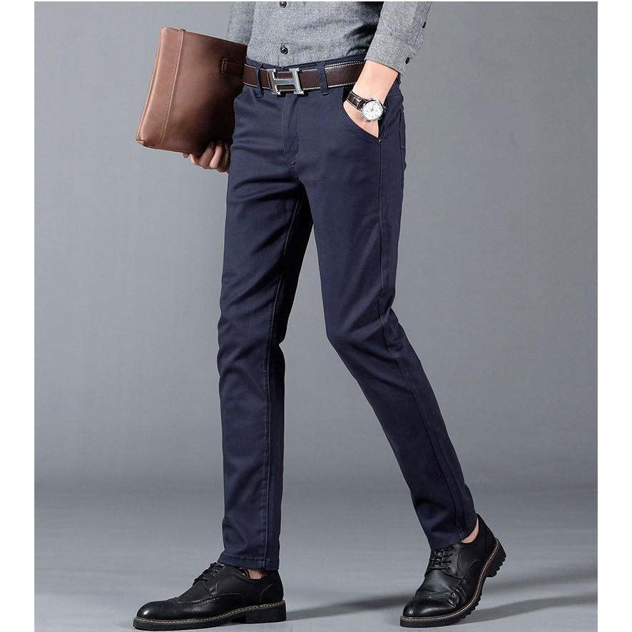 カラー チノパン ややストレッチ メンズ ストレート カジュアルパンツ チノ ボトムス 綿 コットン 無地 綿パン 黒 ベージュ | ブランド登録なし | 14