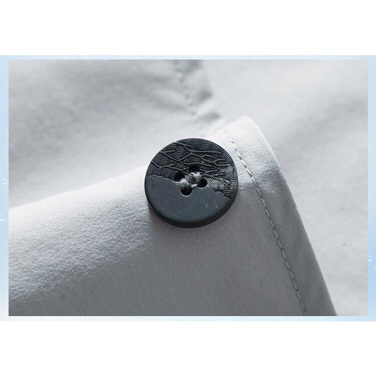 テーラードジャケット ブレザー メンズ ウインドブレーカー 軽量 ライトアウター ストレッチ 夏 接触冷感 ドライ 通気性 クールビズ 涼しい 通勤 サラサラ | ホームアイホーム | 10