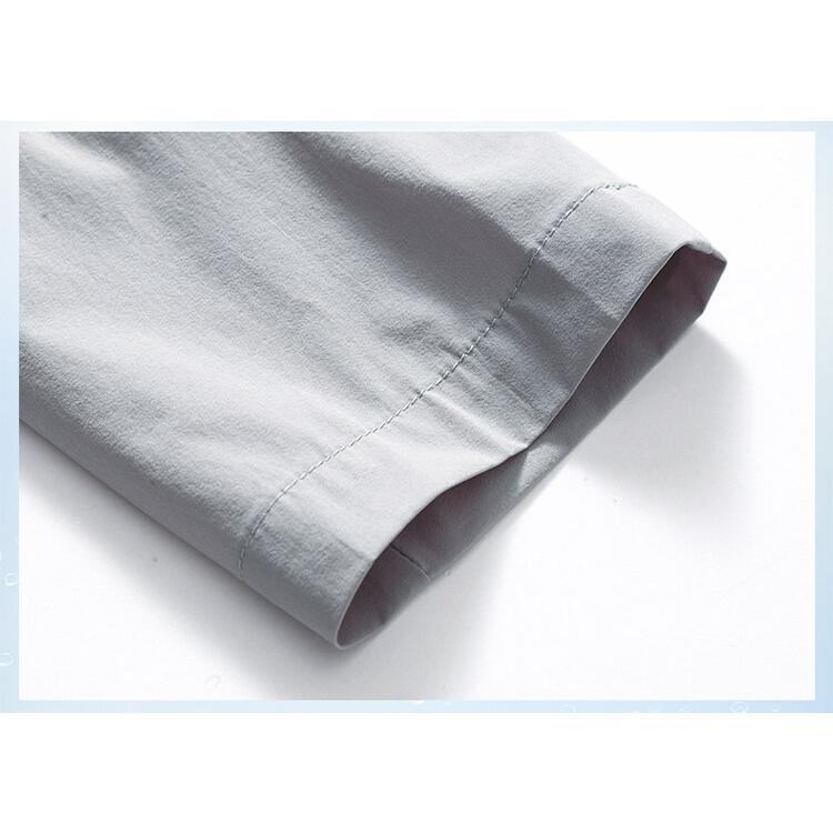 テーラードジャケット ブレザー メンズ ウインドブレーカー 軽量 ライトアウター ストレッチ 夏 接触冷感 ドライ 通気性 クールビズ 涼しい 通勤 サラサラ | ホームアイホーム | 11