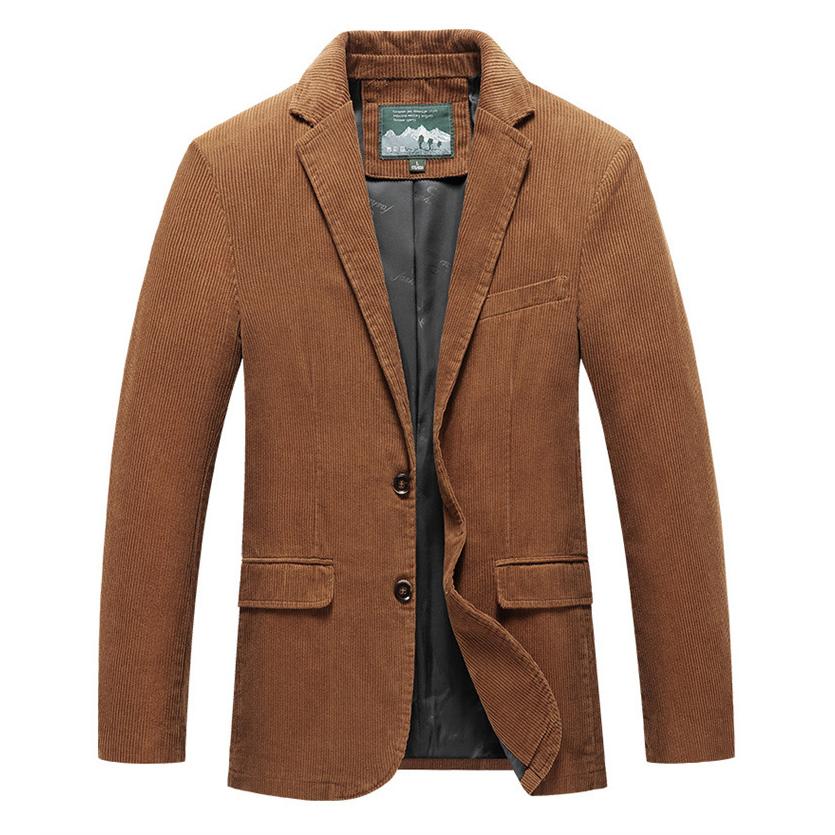 テーラードジャケット メンズ コーデュロイ 無地 コール天 保温暖かい 秋冬カジュアル ビジネスコート 通勤 仕事 スタイリッシュ | ホームアイホーム | 12