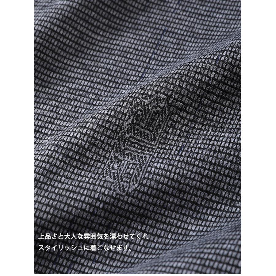 テーラードジャケット メンズ ストレッチ ギンガムチェック 柄物 ブレザー 英文字 おしゃれ ビジカジ 通勤 仕事 スタイリッシュ 柔らかい  滑らかい 裏地あり | ホームアイホーム | 21