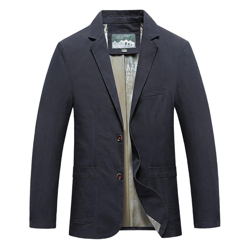 テーラードジャケット メンズ ジャケット 長袖 ストレッチ オフィス アウター カジュアル 父の日 スーツ タイト ギフト ブレザー 大きいサイズ | ブランド登録なし | 05