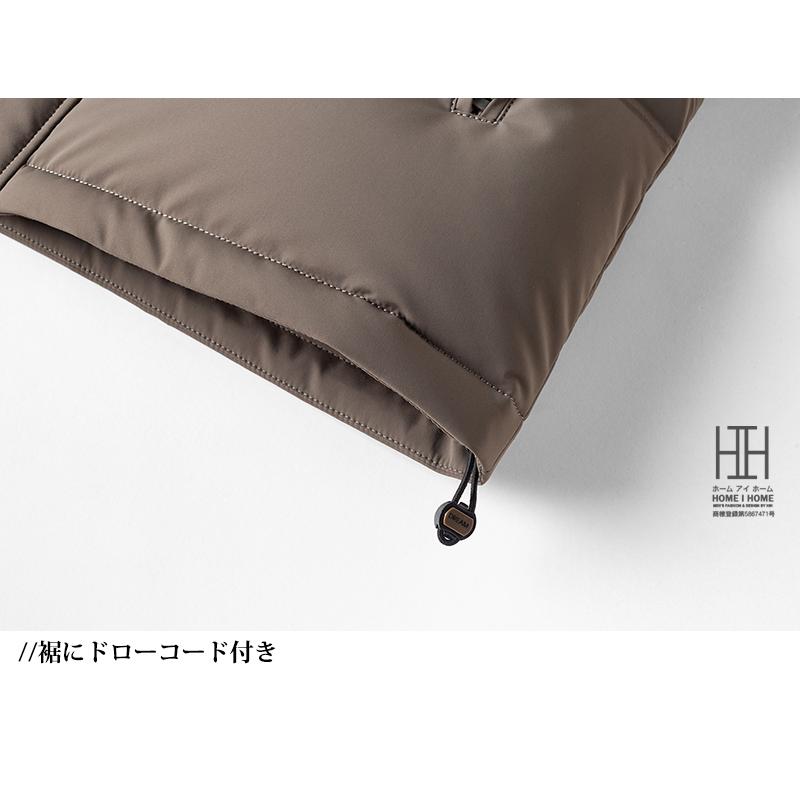 極暖ダウン ダウンジャケット メンズ ダウン ジャケット 防寒 軽量 あったか キャンプ アウトドア バイク 暖かい おしゃれ 秋 冬 秋冬 20代 30代 40代 50代 | ホームアイホーム | 09