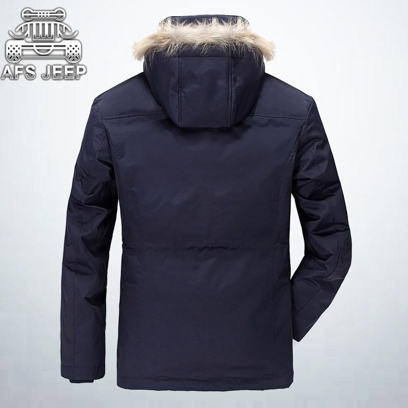 ダウンジャケット メンズ ワッペン付き 無地 防水 ラクーンファー 保温 フード取り外せる ポケット多い ダウンジャケット メンズ ワッペン付き 無地 防水 ラクーンファー 保温