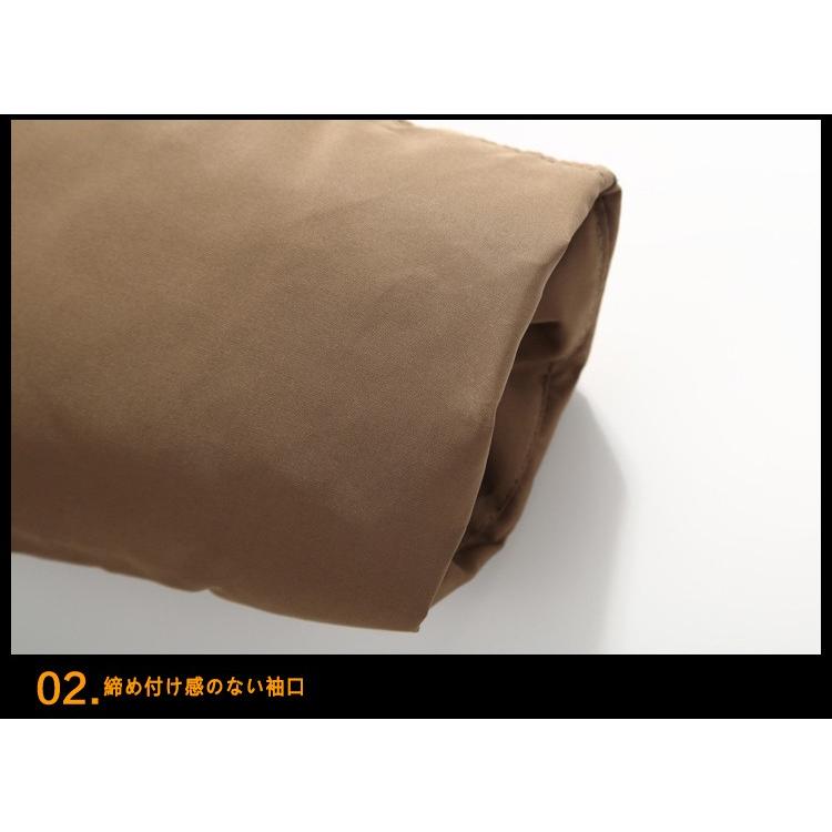 ダウンコート ダウンジャケット 無地 メンズ ラクーンファ フード付き アウター 冬物 防寒暖かい | ホームアイホーム | 07