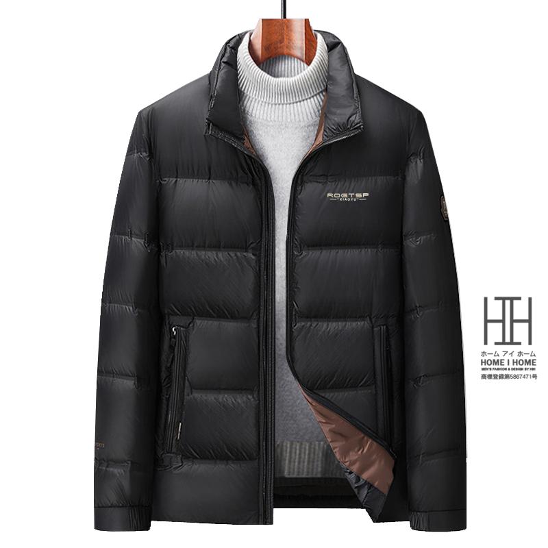 極暖ダウン ダウンジャケット メンズ 赤 撥水加工 光沢感 軽量 大きいサイズ ダウンコート 防風 防寒 保温 あったか おしゃれ キャンプ アウトドア バイク 暖か | ホームアイホーム | 16