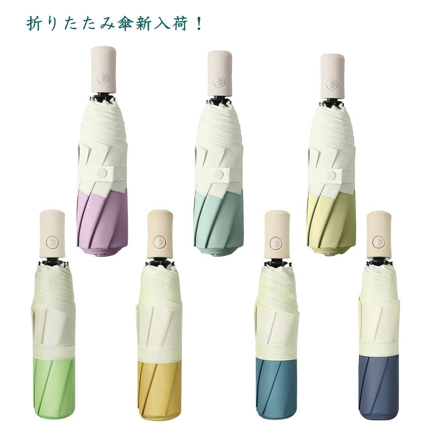 長傘 日傘 折りたたみ レディース 傘 メンズ 雨傘 軽量 16本骨 ジャンプ式 ワンタッチ 折り畳み傘 8本骨 自動開閉 晴雨兼用 超撥水 UVカット 通勤 梅雨 男女兼用 | ホームアイホーム | 32