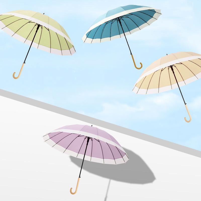 長傘 日傘 折りたたみ レディース 傘 メンズ 雨傘 軽量 16本骨 ジャンプ式 ワンタッチ 折り畳み傘 8本骨 自動開閉 晴雨兼用 超撥水 UVカット 通勤 梅雨 男女兼用 | ホームアイホーム | 19