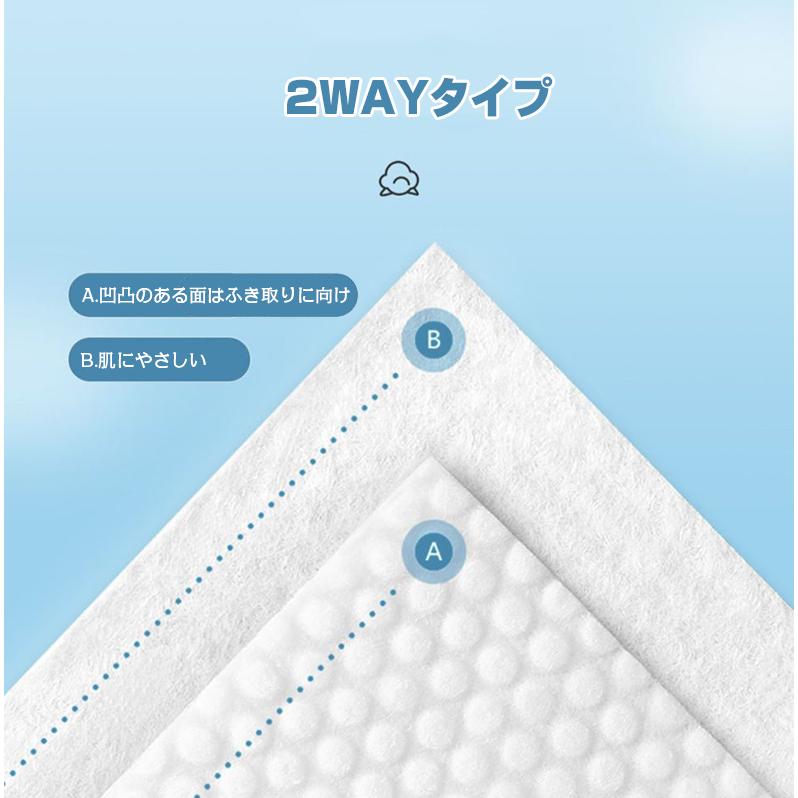 使い捨てバスタオル 大判 旅行 60X120cm 出張 災難 入院 運動 不織布 からだふき 体拭き ドライタオル 水拭き 洗顔 柔らか スポーツ 汗拭き 吸水性 | ブランド登録なし | 06