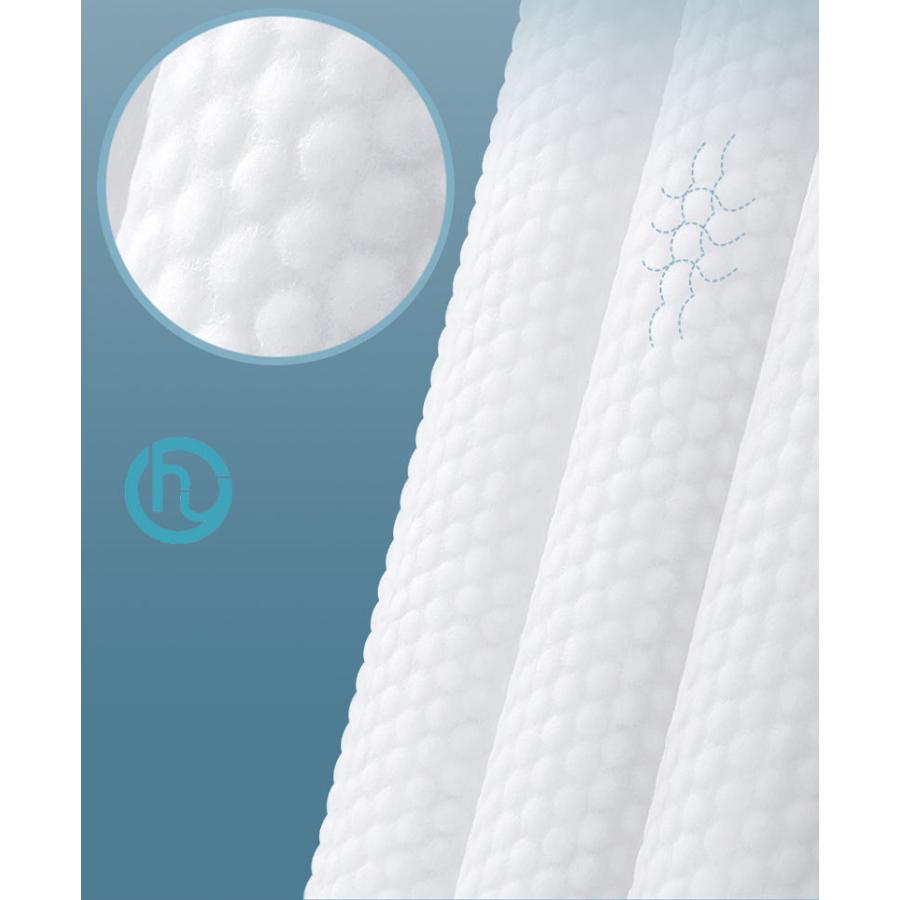 使い捨てバスタオル 大判 旅行 60X120cm 出張 災難 入院 運動 不織布 からだふき 体拭き ドライタオル 水拭き 洗顔 柔らか スポーツ 汗拭き 吸水性 | ブランド登録なし | 07