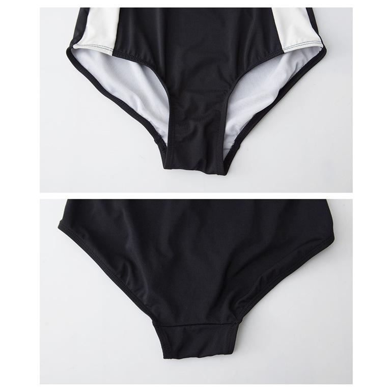 ラッシュガード レディース 水陸両用 長袖 水着 体型カバー水着 ショートパンツ セットアップ | ホームアイホーム | 07