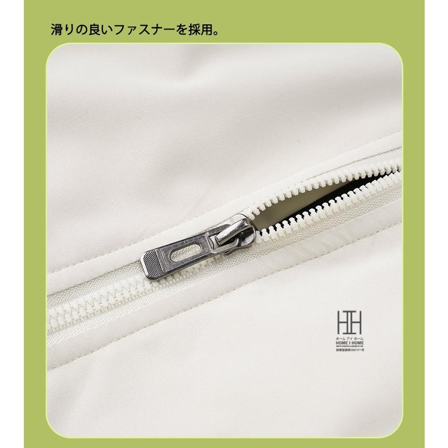 中綿入りスタジャン 中綿ジャケット メンズ 無地 シンプル リブ 防寒 冬物 キルティング裏地 フライトジャケット 暖かい 保温 防寒対策 ブルゾン メンズアウター | ホームアイホーム | 10