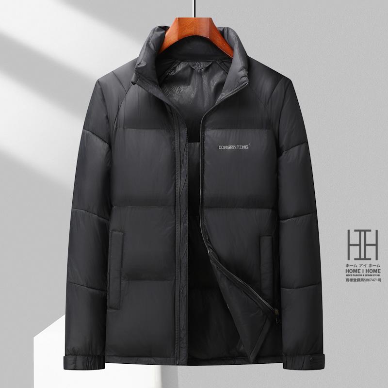 中綿ジャケット 中綿コート メンズ 軽量 プリント ボリュームネック 防風 防寒 あったか おしゃれ ダウン アウター 三層構造 暖かい 20代 30代 40代 50代 | ホームアイホーム | 06