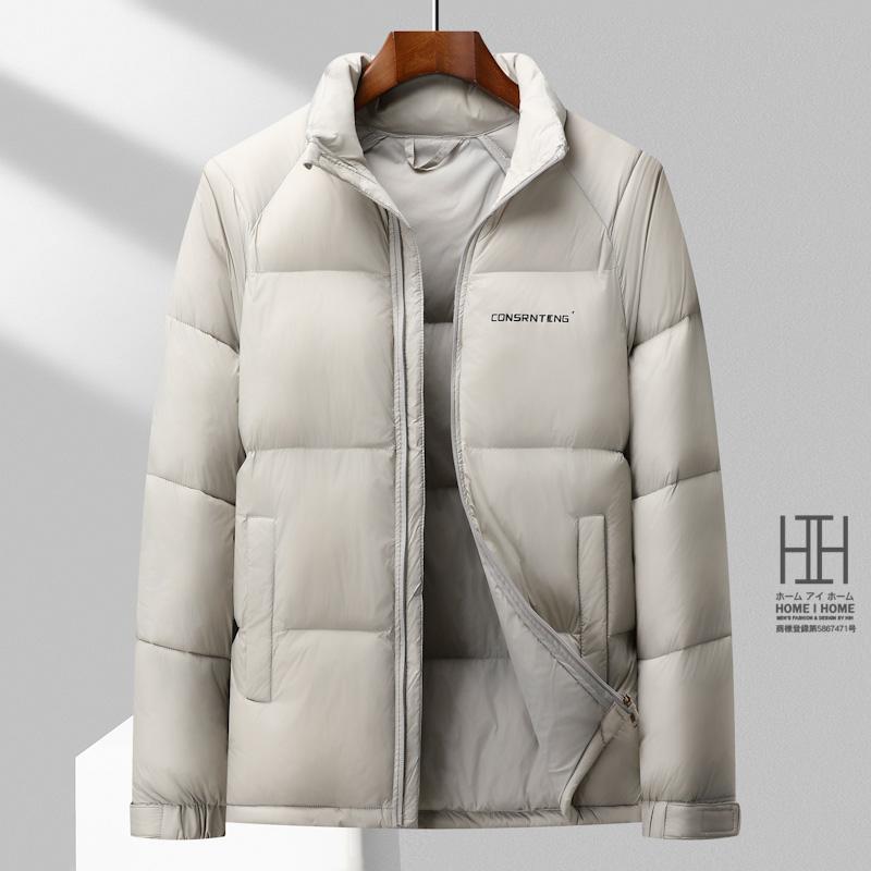 中綿ジャケット 中綿コート メンズ 軽量 プリント ボリュームネック 防風 防寒 あったか おしゃれ ダウン アウター 三層構造 暖かい 20代 30代 40代 50代 | ホームアイホーム | 07