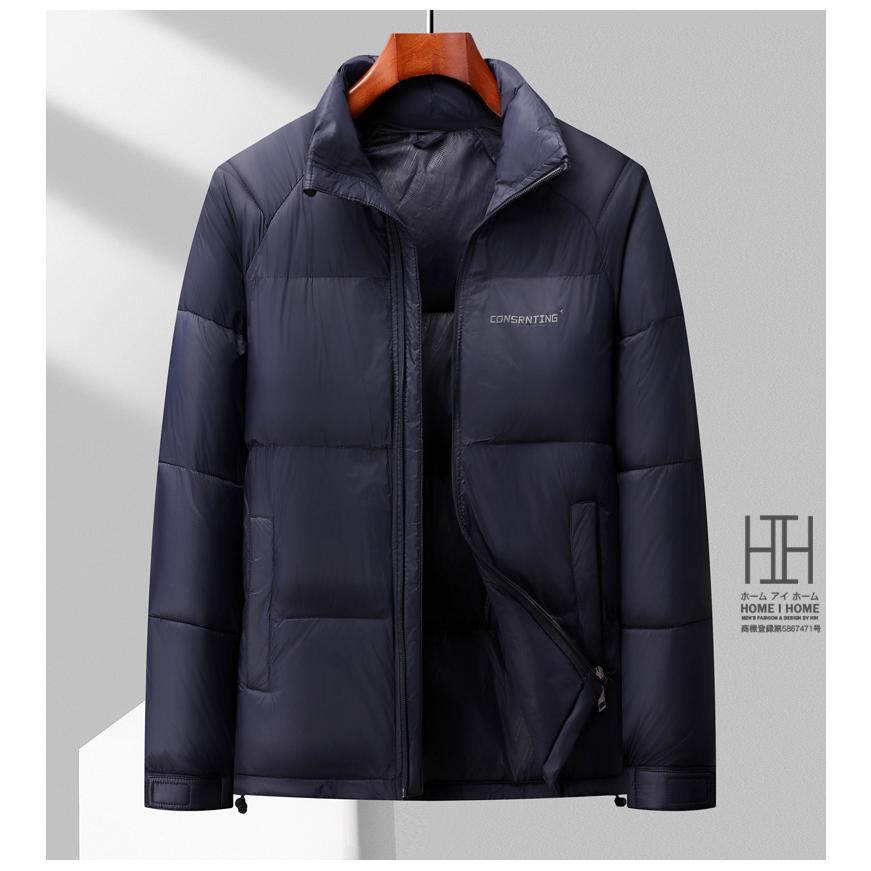 中綿ジャケット 中綿コート メンズ 軽量 プリント ボリュームネック 防風 防寒 あったか おしゃれ ダウン アウター 三層構造 暖かい 20代 30代 40代 50代 | ホームアイホーム | 08