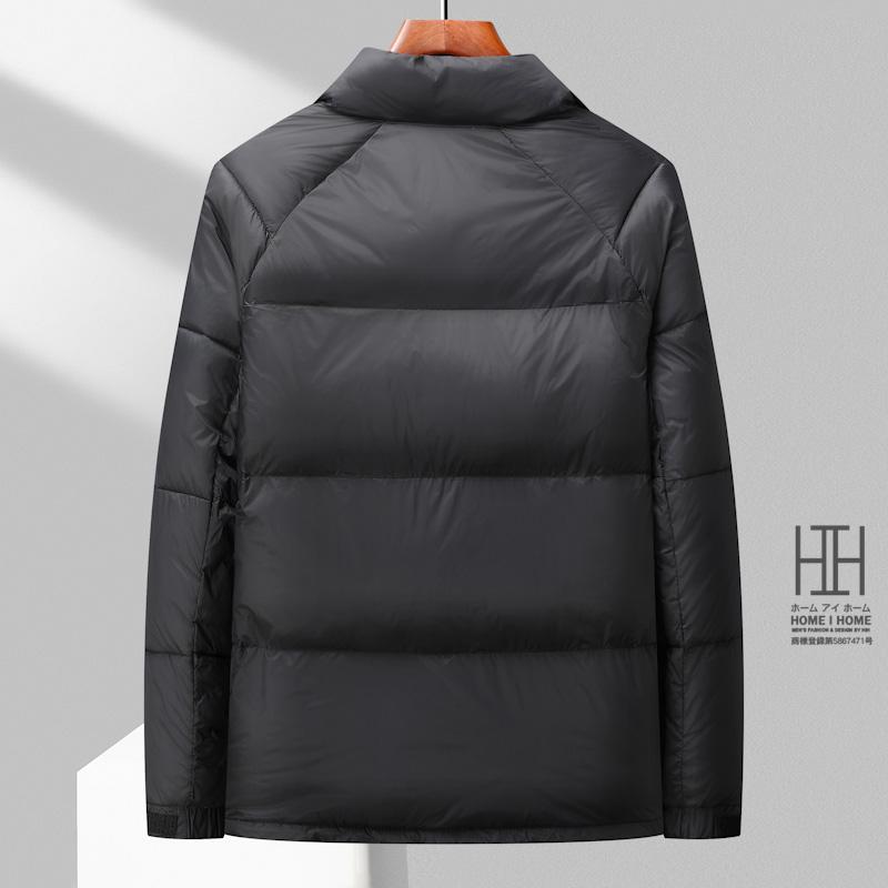 中綿ジャケット 中綿コート メンズ 軽量 プリント ボリュームネック 防風 防寒 あったか おしゃれ ダウン アウター 三層構造 暖かい 20代 30代 40代 50代 | ホームアイホーム | 09