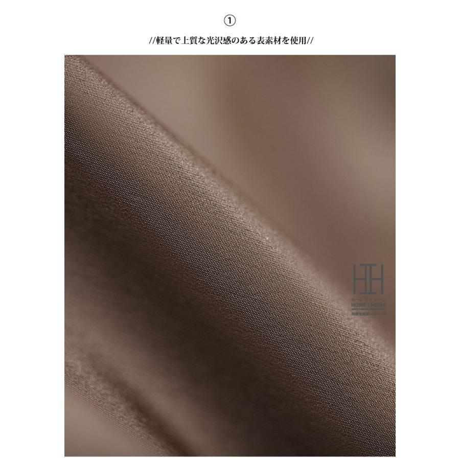 中綿コート メンズ ミリタリーコート 大きいサイズ ロングコート ロング丈 光沢感 中綿ジャケット ダウンジャケット 中綿入り 防寒 保温 おしゃれ 秋冬 冬 | ホームアイホーム | 07