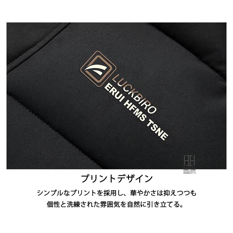 中綿ジャケット メンズ フード付き 脱着式フード グラフェンコーティング 蓄熱 保温 防寒 撥水 厚手 メンズアウター あったか 中綿入りブルゾン 冬 赤 おしゃれ | ホームアイホーム | 18