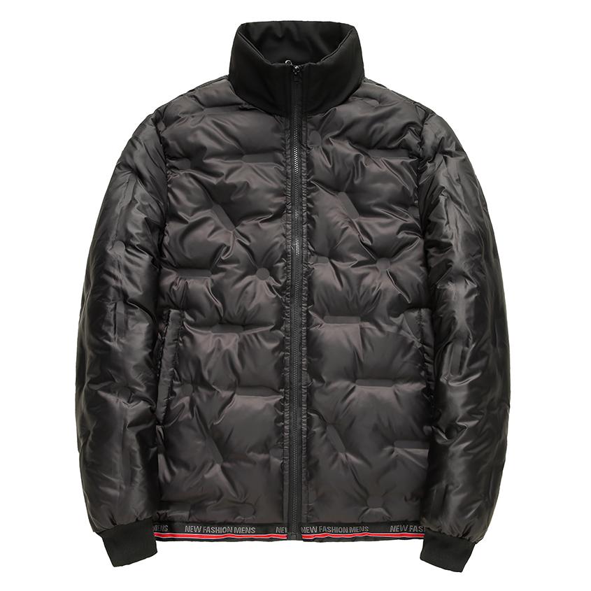 脱着式フード ライナー付き中綿コート３WAY 中綿入り シームレス風通しシャットダウン ビジネスコート エコダウン メンズ スマートなデザイン | ホームアイホーム | 09