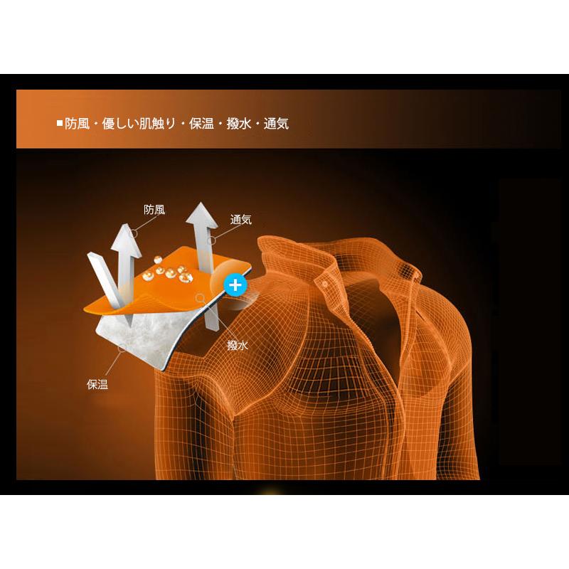 中綿ジャケット メンズ ボリューム 中綿コート おしゃれ ショート丈 あたたか ダウン アウター 防寒 保温 秋冬 | ホームアイホーム | 12