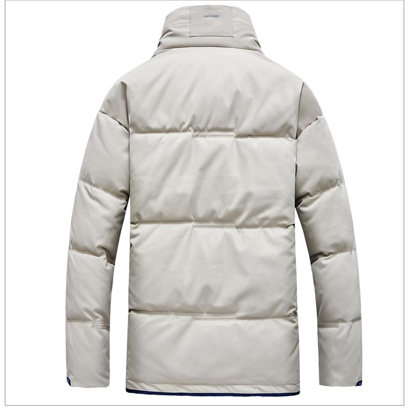 中綿ジャケット メンズ ボリューム 中綿コート おしゃれ ショート丈 あたたか ダウン アウター 防寒 保温 秋冬 | ホームアイホーム | 06