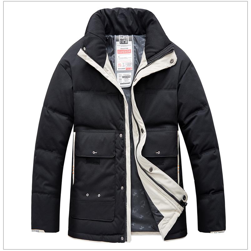 中綿ジャケット メンズ ボリューム 中綿コート おしゃれ ショート丈 あたたか ダウン アウター 防寒 保温 秋冬 | ホームアイホーム | 07