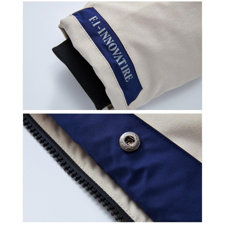 中綿ジャケット メンズ ボリューム 中綿コート おしゃれ ショート丈 あたたか ダウン アウター 防寒 保温 秋冬 | ホームアイホーム | 10