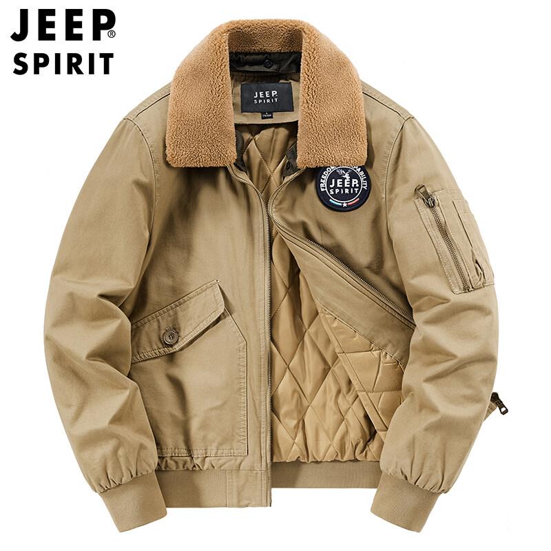 ジャンパー 中綿入り 2WAY ミリタリー MA1 メンズ キルティング 中綿ジャケット 取り外せるファー襟 アウター MA-1 防寒防風 冬 | ホームアイホーム | 01