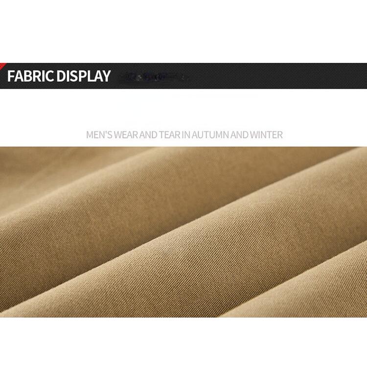 ジャンパー 中綿入り 2WAY ミリタリー MA1 メンズ キルティング 中綿ジャケット 取り外せるファー襟 アウター MA-1 防寒防風 冬 | ホームアイホーム | 09