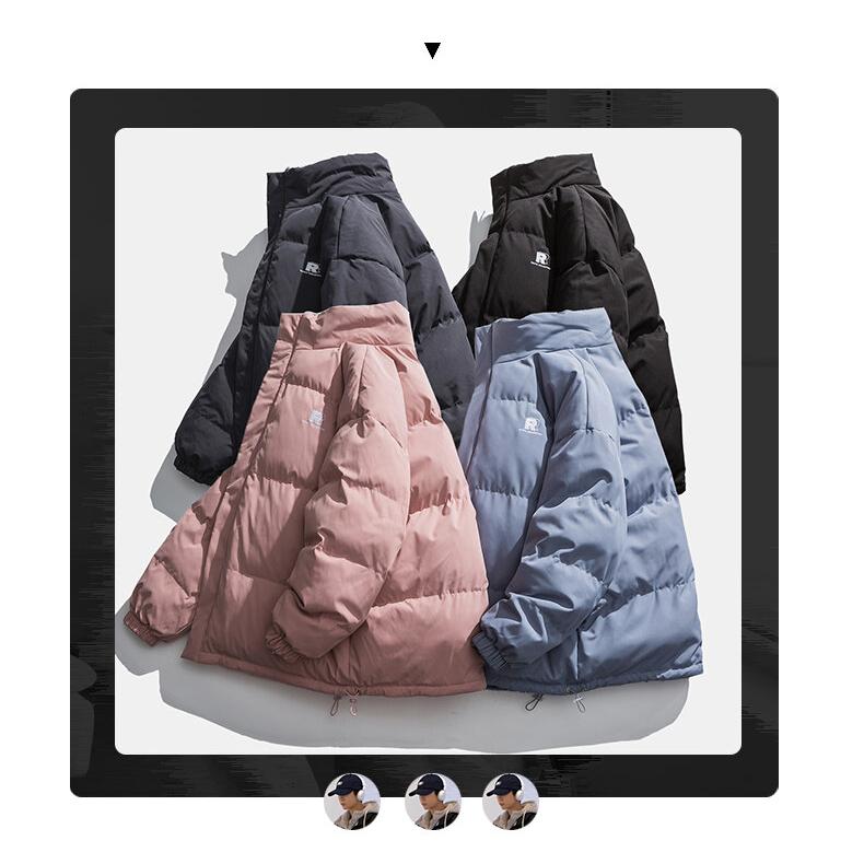 フリースジャケット 中綿ジャケット レディース メンズ シェルパフリース ボリューム 裏ボア ペアルック 暖かい 防寒 保温 冬物 | ホームアイホーム | 04