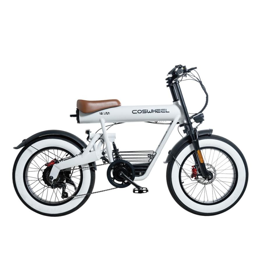 COSWHEEL 【電動アシスト自転車】2025 NEW MIRAI COMFORT ピュア COSWHEEL 【電動アシスト自転車】2025 NEW MIRAI COMFORT ピュア