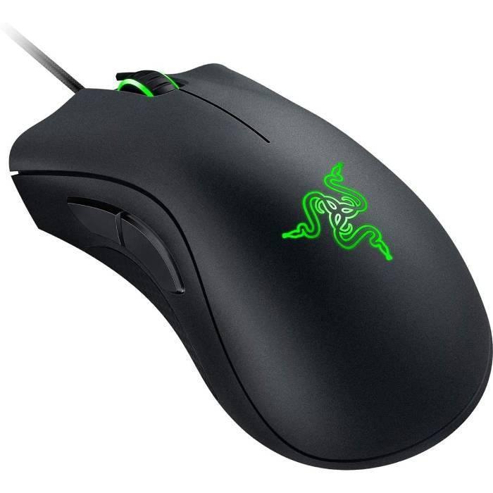 Razer（レイザー） Razer DEATHADDER ESSENTIAL 有線ゲーミングマウス