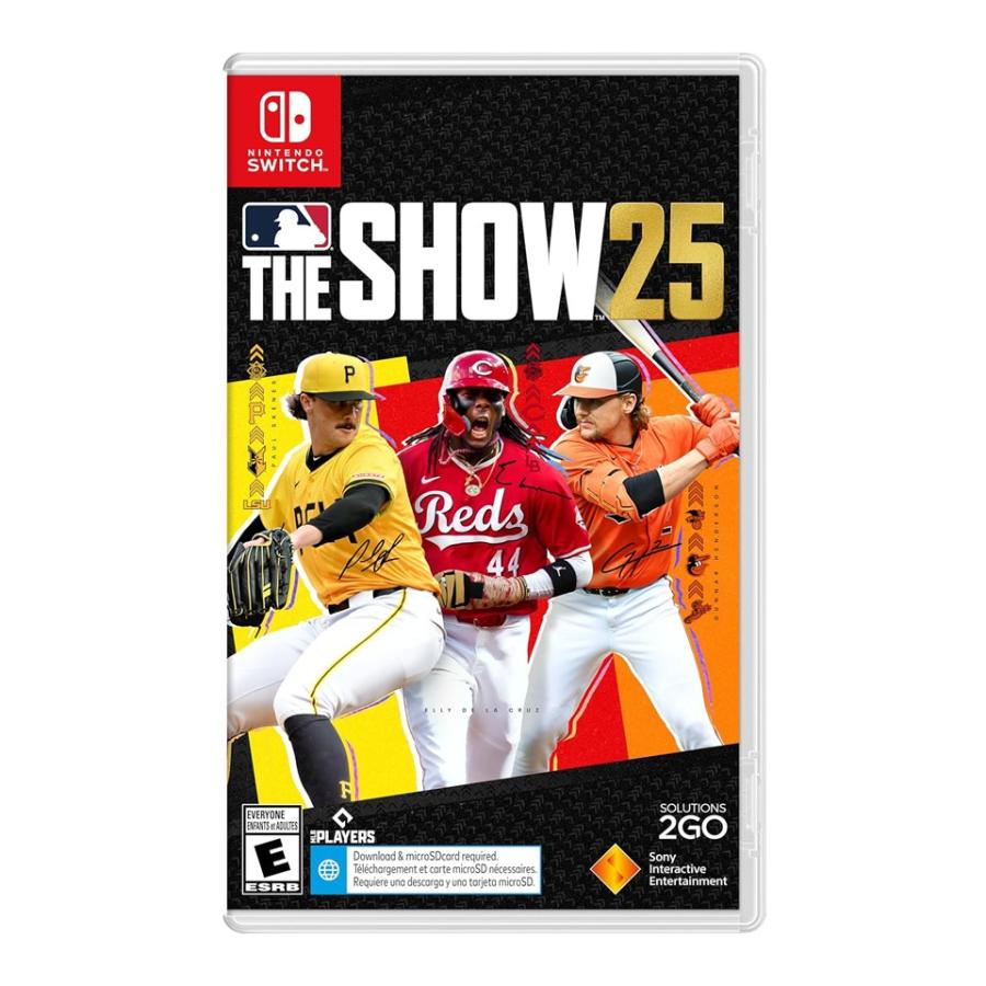 MLB The Show 25 Switch版｜Yahoo!フリマ（旧PayPayフリマ）