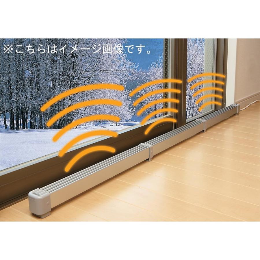 ナカガワ工業 マルチヒーター ZZ-NM1200 (120cm) 結露防止 足元 ナカガワ工業 マルチヒーター ZZ-NM1200 (120cm) 結露防止 足元