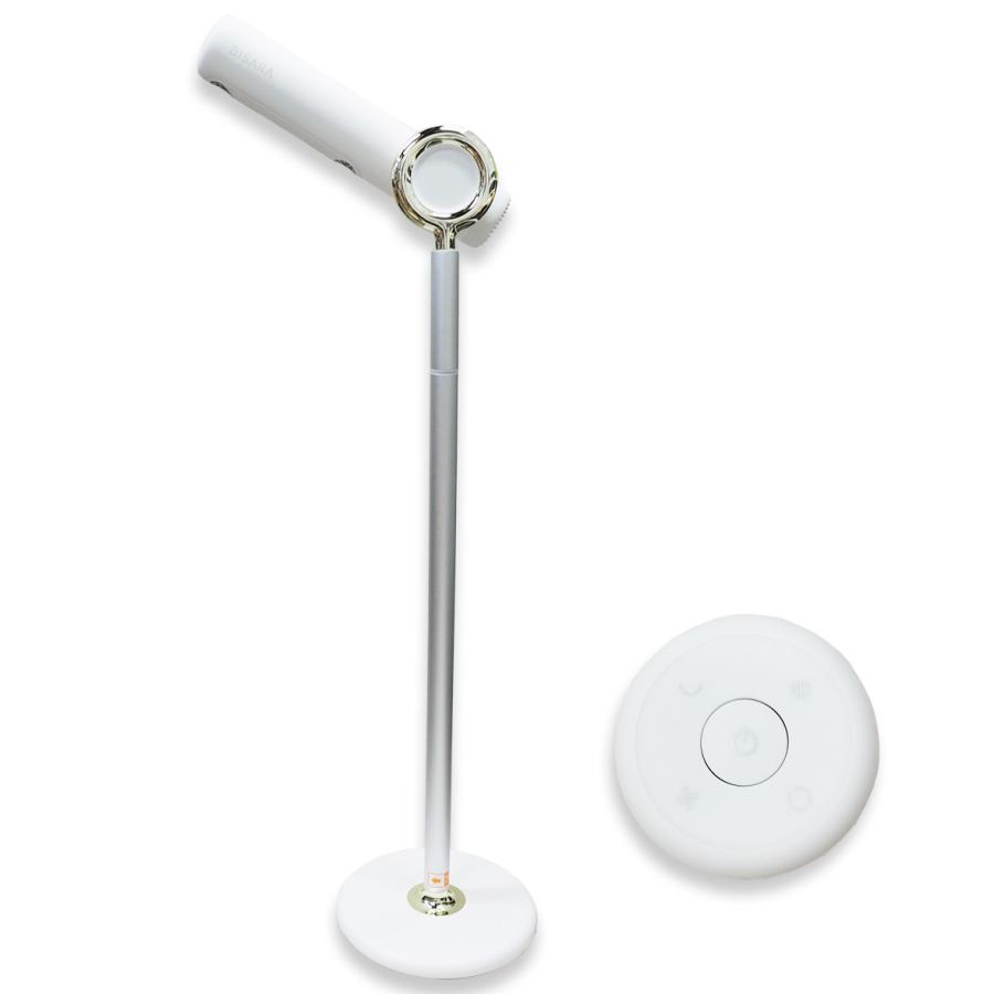 BISARA ビサラ　ハンズフリースタンドヘアドライヤー　BSR002WH BISARA ビサラ ハンズフリースタンドドライヤー BSR002WH 自動首