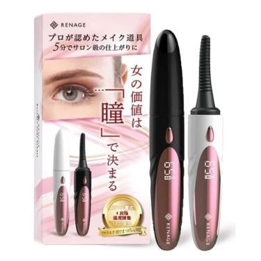 RENAGE ホットビューラー ECR-M10 ホワイト : RUSIONヤフー店 - 通販