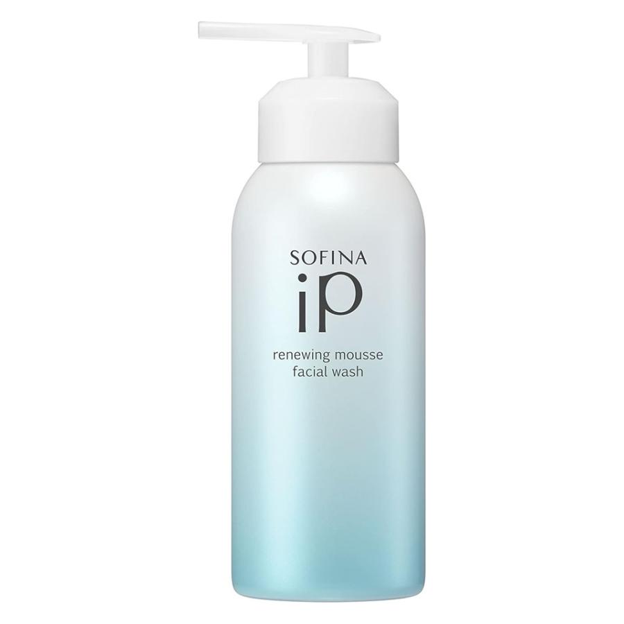 SOFINA iP 1個 花王 ソフィーナ リニュー ムース ウォッシュ 200g 炭酸