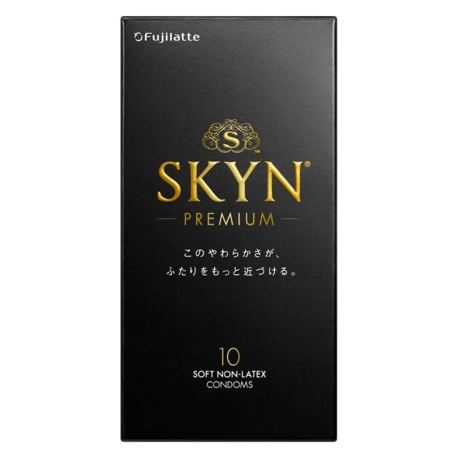 不二ラテックス 1個 SKYN LARGE スキン ラージサイズ オリジナル