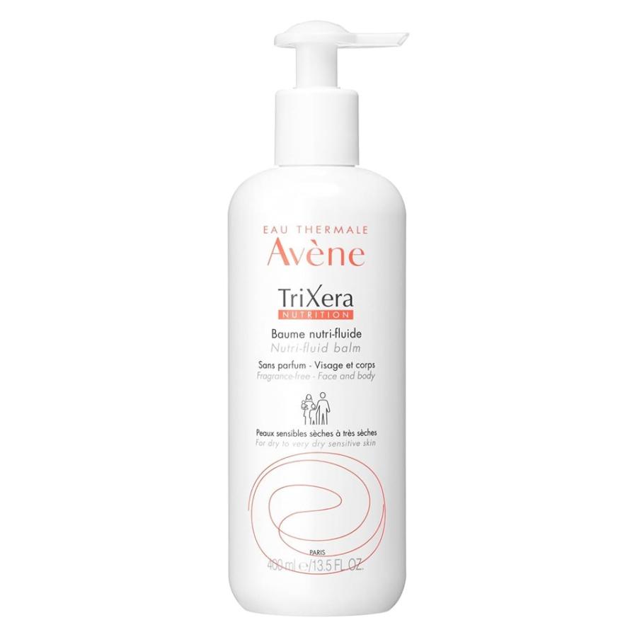 Avene（アベンヌ） トリクセラNT フルイドクリーム ラージ 400mL 無